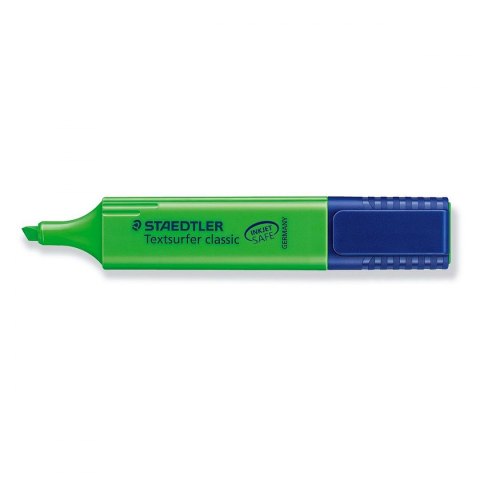 Zakreślacz Staedtler, zielony 1,0-5,0mm (S 364-5)