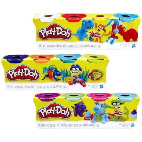Masa plastyczna dla dzieci Playdoh mix (B5517) Masa plastyczna dla dzieci Playdoh mix (B5517)