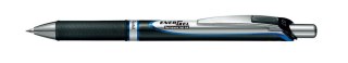 Pióro kulkowe na naboje wkład niebieski 0,7mm Pentel (blp77)