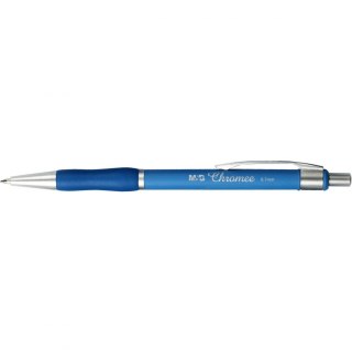 Długopis Chromee wkład niebieski 0,7mm M&G (ABP86973)
