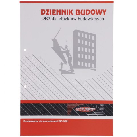 Druk offsetowy Stolgraf A4 54k. Druk offsetowy Stolgraf A4 54k.