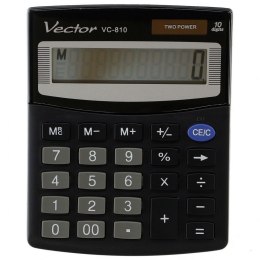 Kalkulator na biurko vc-810 Vector (KAV VC-810)