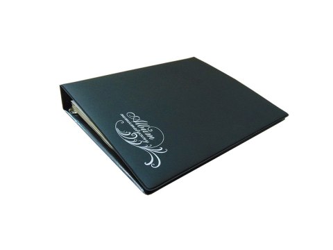 Klaser numizmatyczny FOLIA mix [mm:] 175x215 Warta (112-015)