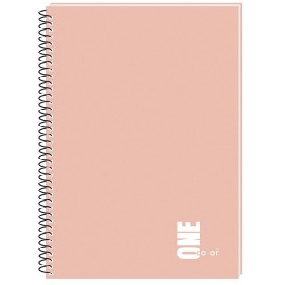 Kołozeszyt (kołonotatnik) A4 100k. krata Interdruk (KOŁOZA4100MOC)