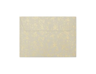 Koperta C6 Róże kremowa [mm:] 114x162 Galeria Papieru (280205) 10 sztuk
