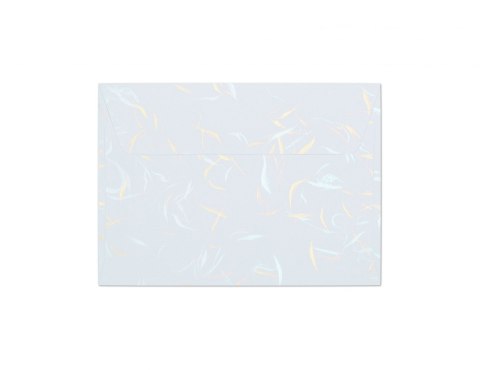 Koperta WIATR BIAŁY C6 biała [mm:] 114x162 Galeria Papieru (280206) 10 sztuk