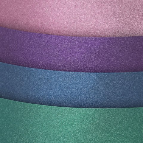 Papier ozdobny (wizytówkowy) millenium szafirowy A4 szafirowy 220g Galeria Papieru (200721)