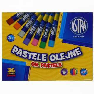 Pastele olejne 36 kol. Astra (313115001)