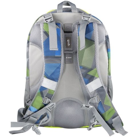 Plecak Tiger Tiger Max Discovery Neon (31107A) Plecak Tiger Tiger Max Discovery Neon (31107A)