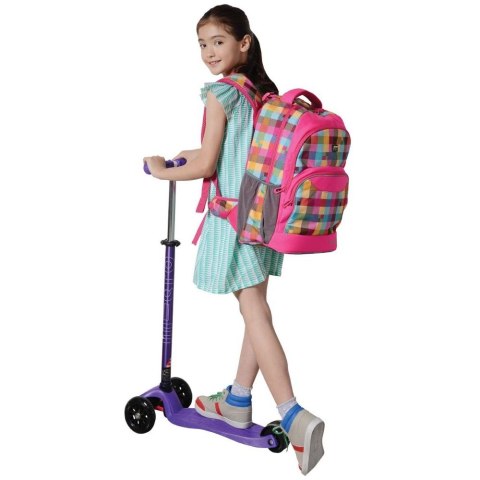 Plecak Tiger Tiger Max Discovery Neon (31107B) Plecak Tiger Tiger Max Discovery Neon (31107B)