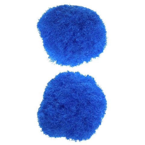 Pompony Titanum Craft-Fun Series chabrowy 15 szt Pompony Titanum Craft-Fun Series chabrowy 15 szt