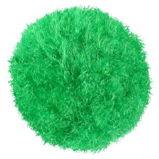 Pompony Craft-Fun Series zielone 15 szt Titanum (352535)