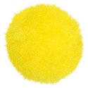 Pompony Titanum Craft-Fun Series żółte 30 szt (352953)
