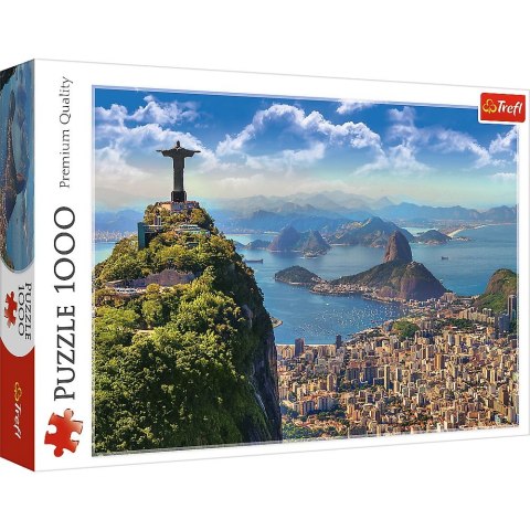 Puzzle 1000 Rio de Janeiro 1000 el. Trefl (10405)