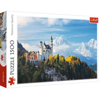 Puzzle Alpy Bawarskie 1500 el. Trefl (26133)