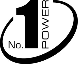 Segregator dźwigniowy No.1 Power A4 50mm fioletowy Esselte (811540)