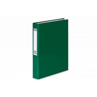 Segregator ringowy 40 mm 2 ringi FCK A4 40mm zielony VauPe (056/06)