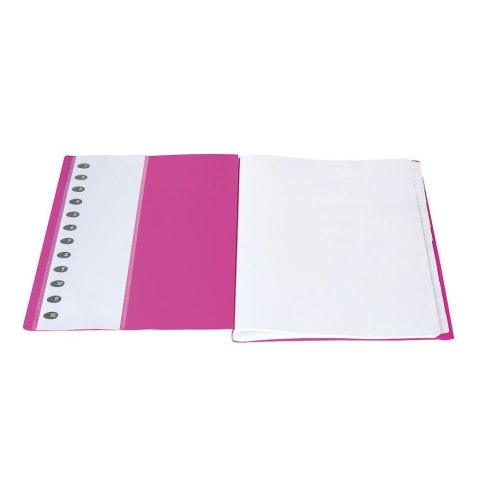 Teczka z przegródkami Art Pop A4 kolor: mix 12 przegródek Elba (400058483)