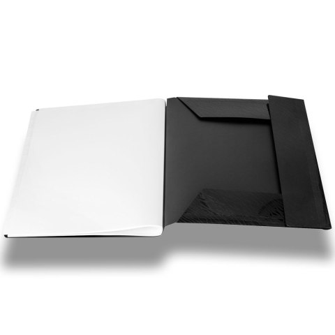 Teczka z przegródkami Art Pop A4 kolor: mix 12 przegródek Elba (400058483)