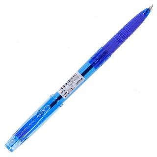 Długopis olejowy Super Grip G wkład niebieski 0,22mm Pilot (BPS-GG-F-L)