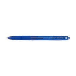 Długopis olejowy Pilot Super Grip G niebieski 0,21mm