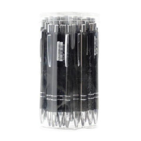 Długopis wielkopojemny Star wkład niebieski 1,0mm Cresco (600005St-02)