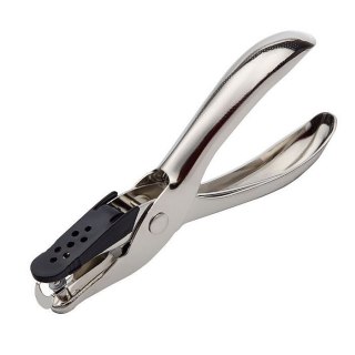 Dziurkacz jednootworowy 9201P srebrny 6k (110-1651) Eagle