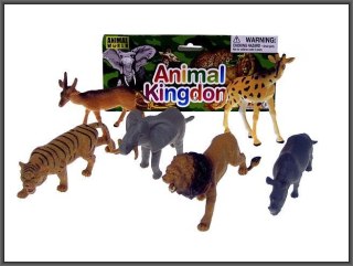 Figurka Zwierzak DZIKIE Hipo (HSH060)