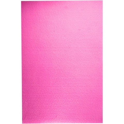 Filc Craft-Fun Series A4 kolor: różowy 10 ark. [mm:] 210x297 Titanum (010)
