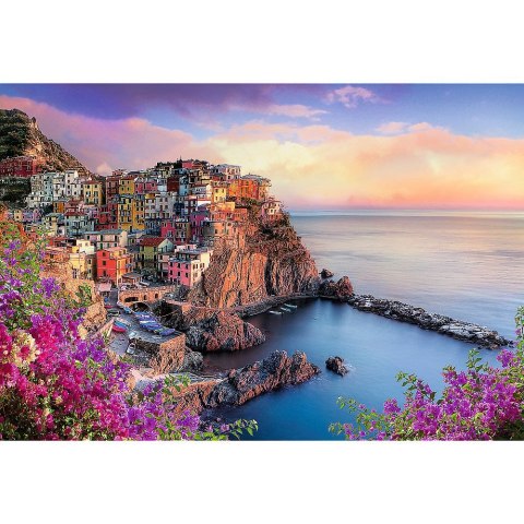 Puzzle Trefl WIDOK NA MIASTECZKO MANAROLA 1500 el. (26137) Puzzle Trefl WIDOK NA MIASTECZKO MANAROLA 1500 el. (26137)