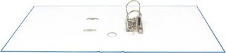 Segregator dźwigniowy Master A4 75mm fioletowy Donau (3970001PL-23)