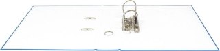 Segregator dźwigniowy Master A4 75mm pomarańczowy Donau (3970001PL-12)
