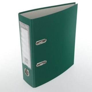 Segregator dźwigniowy lux A5 zielony VauPe (053/06)