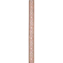 Wstążka Titanum Craft-Fun Series 12mm różowa jasna 1,5m (TH153007)