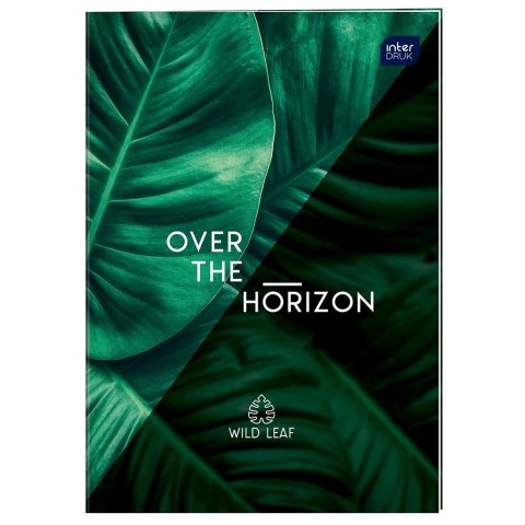 Zeszyt A4 96k. 70g linia [mm:] 210x297 Interdruk (ZEA496=)