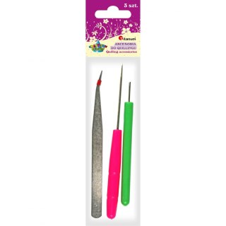 Akcesoria do quillingu Craft-Fun Series Narzędzia do quillingu Titanum (DIY-012)
