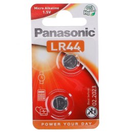 Baterie Panasonic LR44 LR44