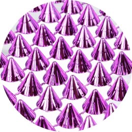 Ćwieki Titanum Craft-Fun Series plastikowe - różowe (130x95 mm)