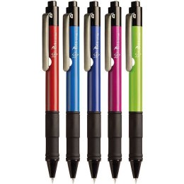 Długopis standardowy Tetis niebieski 0,7mm (KD941-NM)