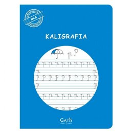 KALIGRAFIA A4/16K GATIS