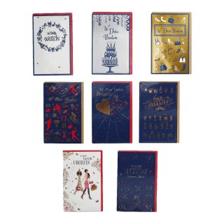 Kartka składana [mm:] 130x205 Ab Card (AB)