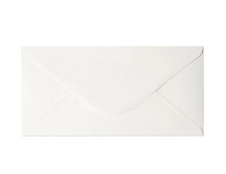 Koperta DL holland biała Galeria Papieru (282601) 10 sztuk