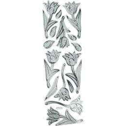 Naklejka (nalepka) Titanum Craft-Fun Series kwiaty (PFH07)