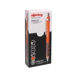 Ołówek automatyczny Rotring Tikky Neon 0,7mm (2007211)