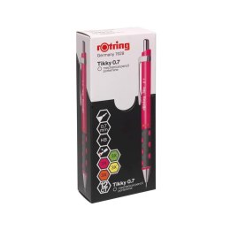 Ołówek automatyczny Rotring Tikky Neon 0,7mm (2007423)