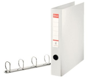 Segregator ringowy A4+ 60mm biały Esselte (82400)