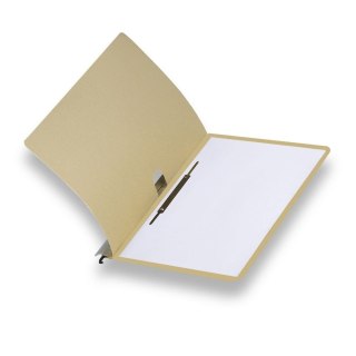 Skoroszyt A4 Vertic Ultimate wiszący brązowy karton 230g Elba (100081039)