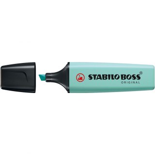 Zakreślacz BOSS wkład turkusowy 2,0-5,0mm Stabilo (70/113)