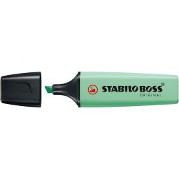 Zakreślacz Stabilo BOSS, zielony 2,0-5,0mm (70/116)