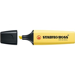 Zakreślacz Stabilo BOSS, żółty 2,0-5,0mm (70/144)